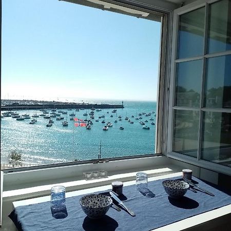 La Greve Du Portrieux Bed and Breakfast Saint-Quay-Portrieux Buitenkant foto