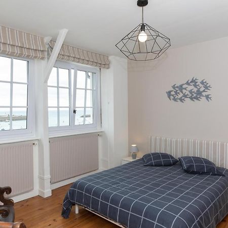 La Greve Du Portrieux Bed and Breakfast Saint-Quay-Portrieux Buitenkant foto
