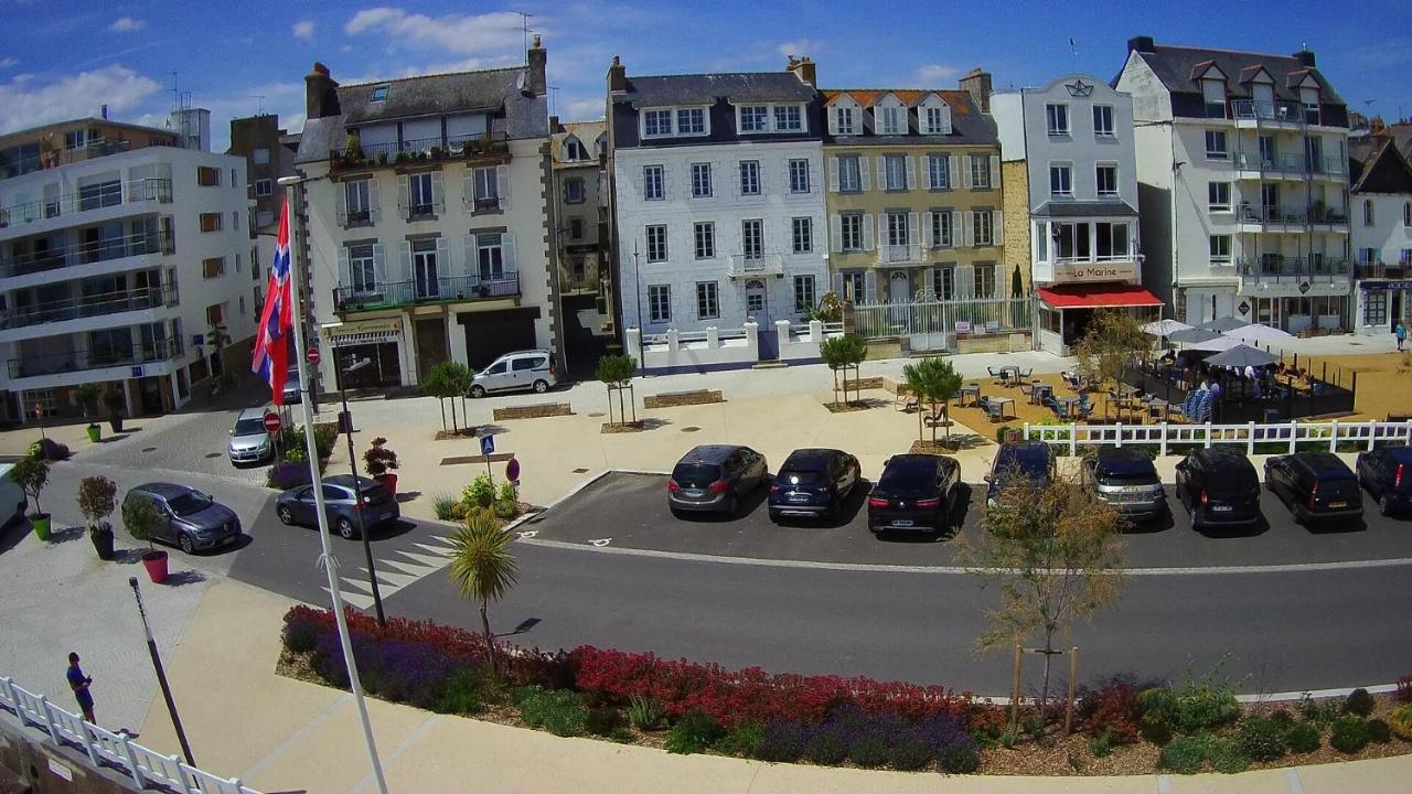 La Greve Du Portrieux Bed and Breakfast Saint-Quay-Portrieux Buitenkant foto