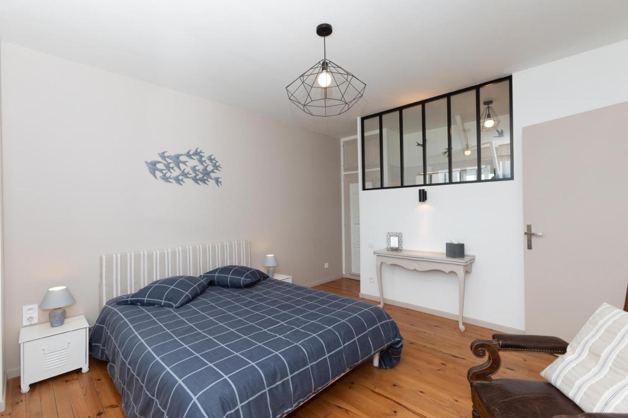 La Greve Du Portrieux Bed and Breakfast Saint-Quay-Portrieux Buitenkant foto
